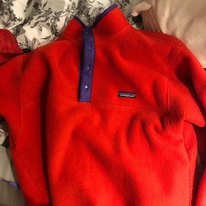 VINTAGE patagonia synchilla ✨SOLD✨